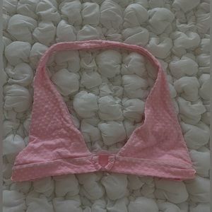 Frankie’s bikinis triangle top